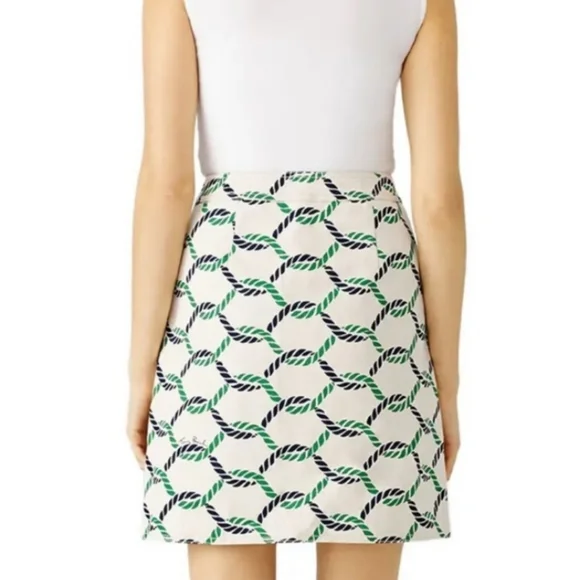 Tory Burch Pier Skirt - Picture 6 of 16